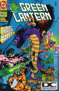 Green Lantern #58