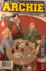 Variant Cover for Archie #27