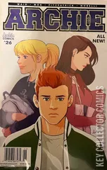 Variant Cover for Archie #26