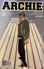 Variant Cover for Archie #24