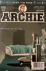 Variant Cover for Archie #22