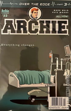 Variant Cover for Archie #22