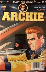 Variant Cover for Archie #21
