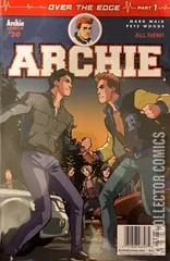 Variant Cover for Archie #20