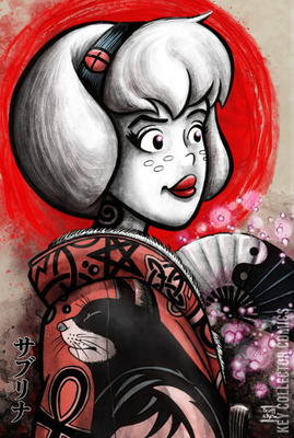 Archie Is Mr. Justice