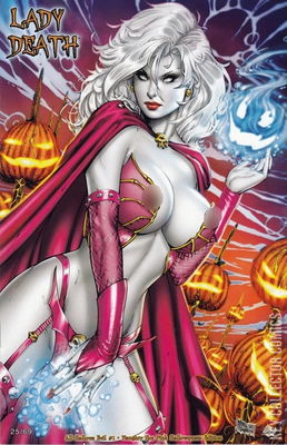 Lady Death: All Hallow's Evil