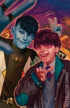 Variant Cover for Power Rangers: Prime #10