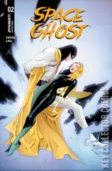 Variant Cover for Space Ghost #2