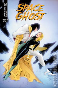 Space Ghost (2025) #2