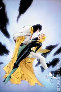 Variant Cover for Space Ghost #2