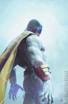 Variant Cover for Space Ghost #2