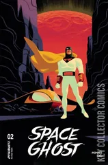 Variant Cover for Space Ghost #2