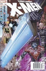 Variant Cover for Uncanny X-Men #479