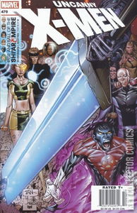 Uncanny X-Men #479
