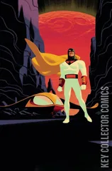 Variant Cover for Space Ghost #2