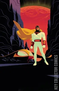 Space Ghost #2