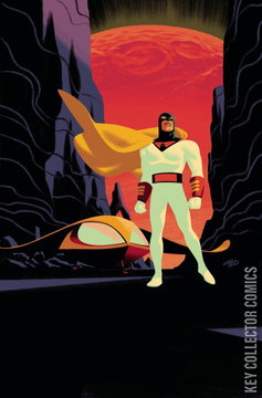 Variant Cover for Space Ghost #2