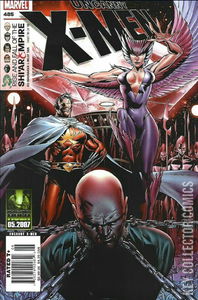 Uncanny X-Men #485