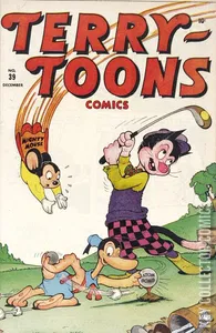 Terry-Toons Comics #39