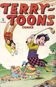 Terry-Toons Comics #39