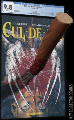 This Book Is a Vampire