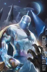 Variant Cover for Space Ghost #2