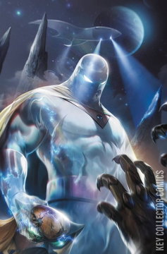 Variant Cover for Space Ghost #2