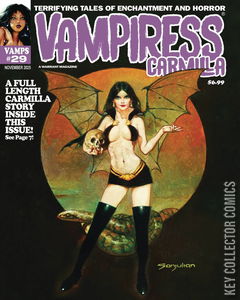 Vampiress Carmilla #29