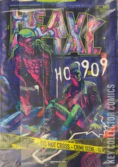 Variant Cover for Heavy Metal #295