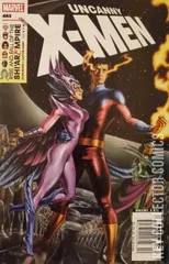 Variant Cover for Uncanny X-Men #483