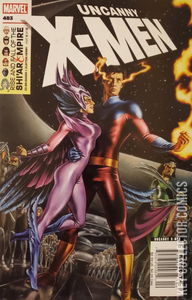 Uncanny X-Men #483