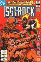 Cover for Sgt. Rock #373