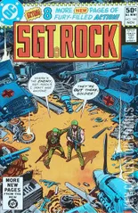 Cover for Sgt. Rock #346