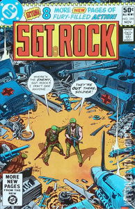 Sgt. Rock #346