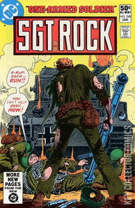 Sgt. Rock #348
