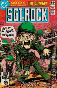 Sgt. Rock #349