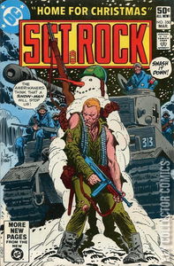 Sgt. Rock #350