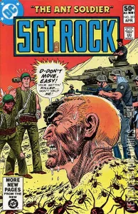 Sgt. Rock #351