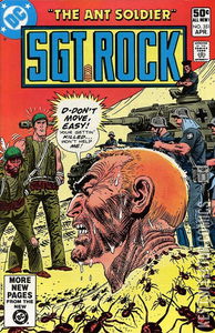Sgt. Rock #351