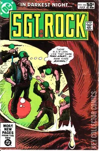 Sgt. Rock #354