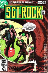 Sgt. Rock #354