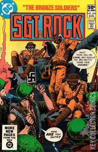 Sgt. Rock #355