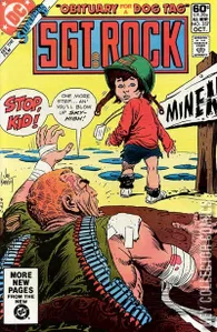 Sgt. Rock #357