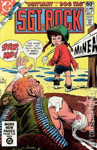 Sgt. Rock #357