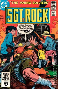 Sgt. Rock #358