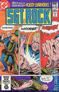 Sgt. Rock