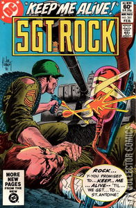 Sgt. Rock #361