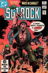 Cover for Sgt. Rock #362