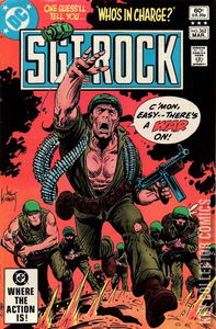 Sgt. Rock #362