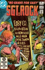 Cover for Sgt. Rock #363
